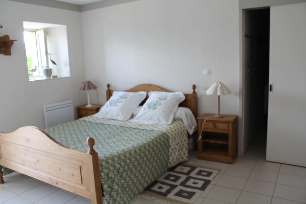 La Ferme Du Vincin Panzió Vannes Szoba fotó