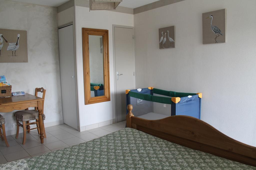 La Ferme Du Vincin Panzió Vannes Szoba fotó