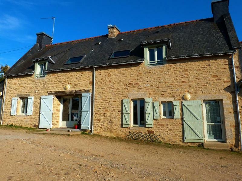 La Ferme Du Vincin Panzió Vannes Kültér fotó