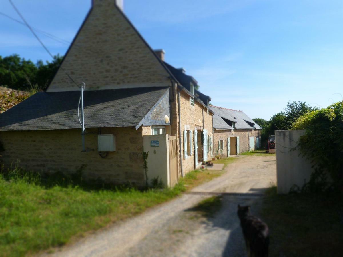 La Ferme Du Vincin Panzió Vannes Kültér fotó